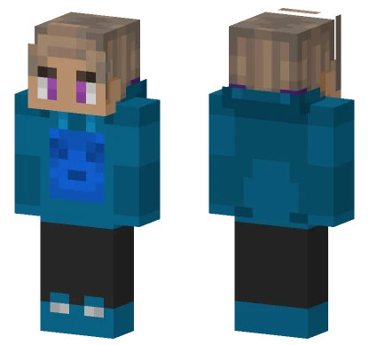 Bricky4 Minecraft skin