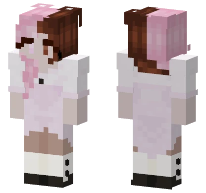 Bridesmaid Neo Minecraft skin