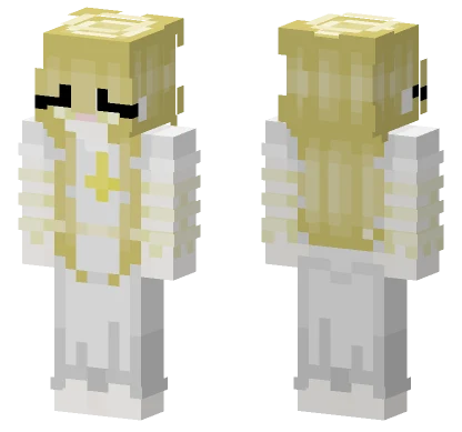 Brightest Star Minecraft skin
