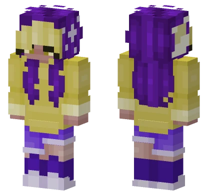 Brightest Sun Beautifulest Moon Ce Minecraft skin