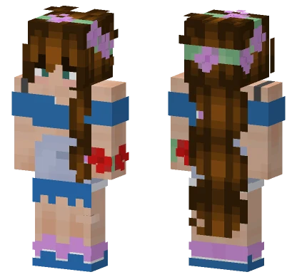 Brllops Boa Minecraft skin