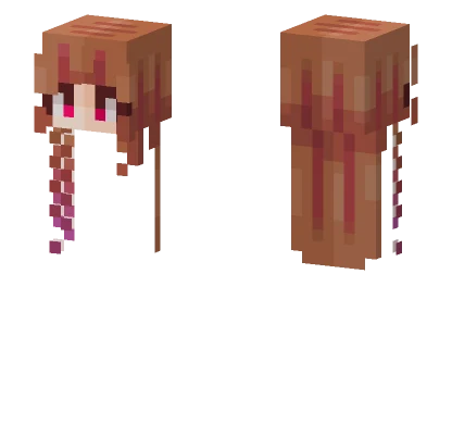 Broken Heart HB Minecraft skin