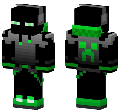 Brother 2 Skin Minecraft skin