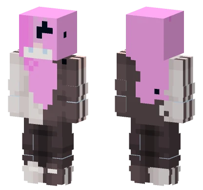 Brother S Hijabi Skin Minecraft skin