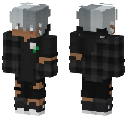 Brown and Black Plaid Train Minecraft skin