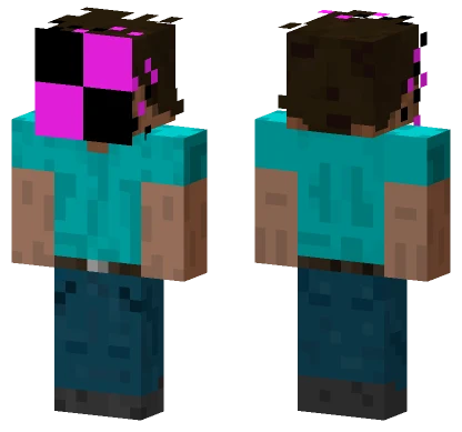 Brown Haired Boy Minecraft skin