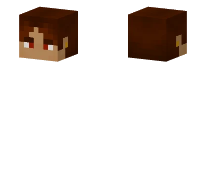 Brown Haired Boy Minecraft skin