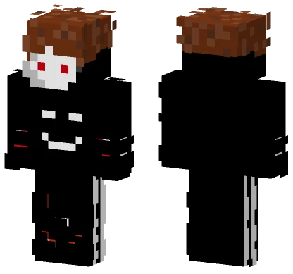 Brown Hat Cowboy Minecraft skin