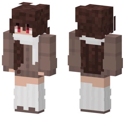 Lil Ol Me Minecraft skin