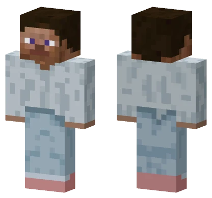 Brown Sheep Boy Minecraft skin