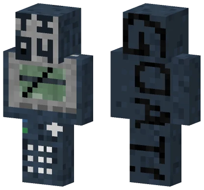 Brown Suit Gentleman Minecraft skin