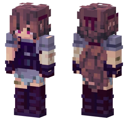 Apocalypse Zombie Survivor Minecraft skin
