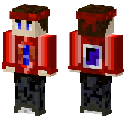 Browski's Army Mage Minecraft skin