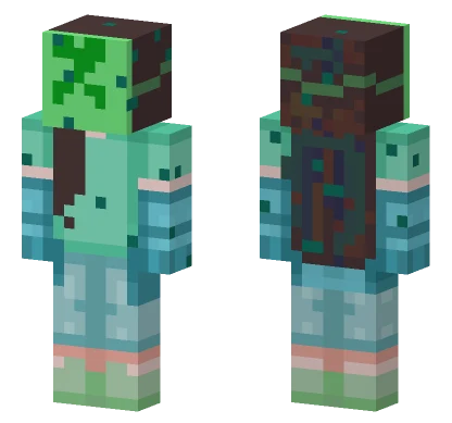 Bruh Minecraft skin