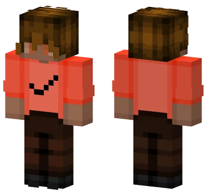 Bruh Skin Minecraft skin