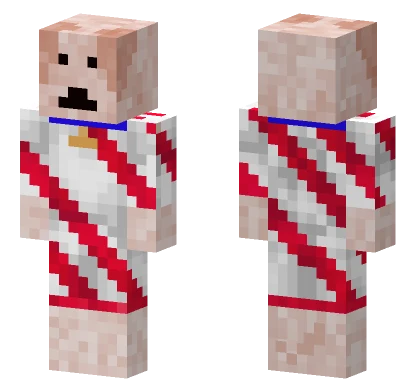 Brulee Minecraft skin