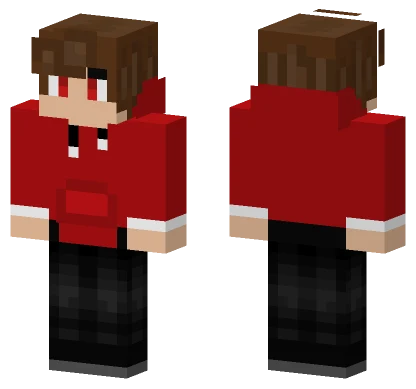 Bryan Underswap Minecraft skin