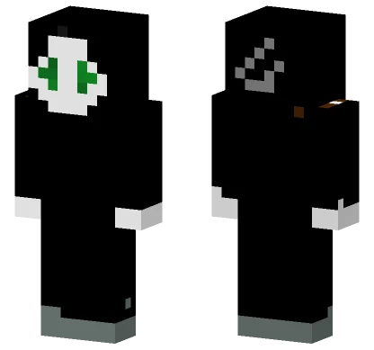 Btx Liam Minecraft skin