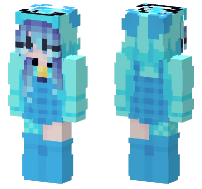 Bubba Bubbaphant Minecraft skin