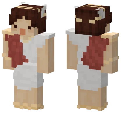 Bubba2 Minecraft skin