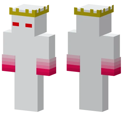 Bubblesyt123 Skin Minecraft skin