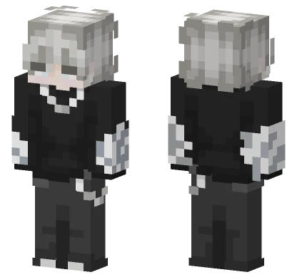 Bubinz Minecraft skin