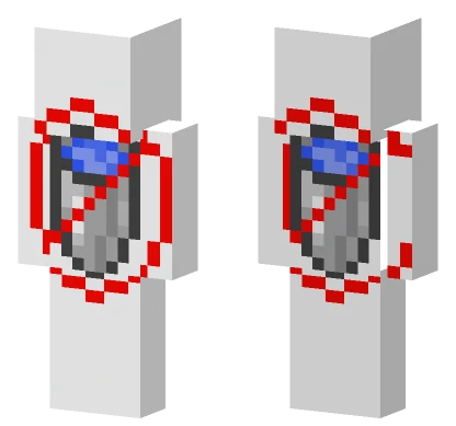 Bucket Hat Bandit Minecraft skin