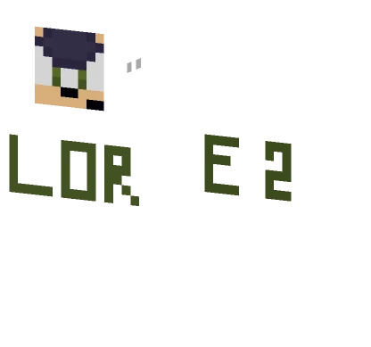 Budget S Lore 2 Minecraft skin
