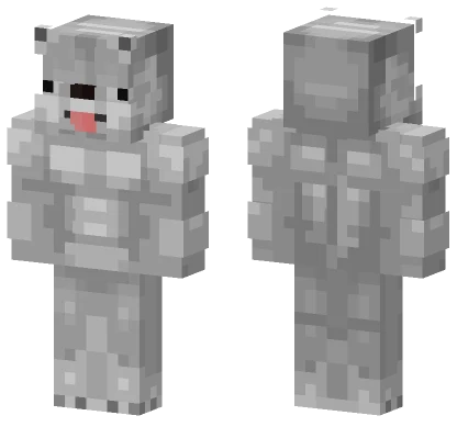 Buff Schnauzer New Pfp Minecraft skin