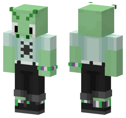 Bug Minecraft skin