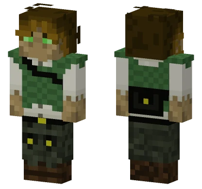 Bug Skin Minecraft skin