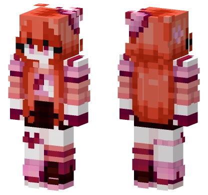 Bugboi Minecraft skin