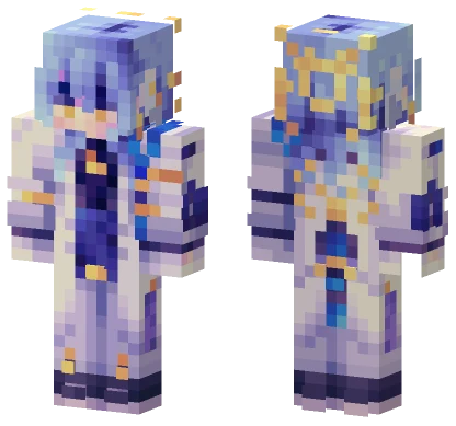 Buh Minecraft skin