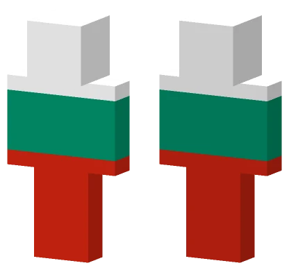 Bulgaria Flag Outfit Minecraft skin
