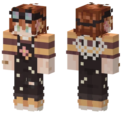 Bumble Bee Skin Minecraft skin