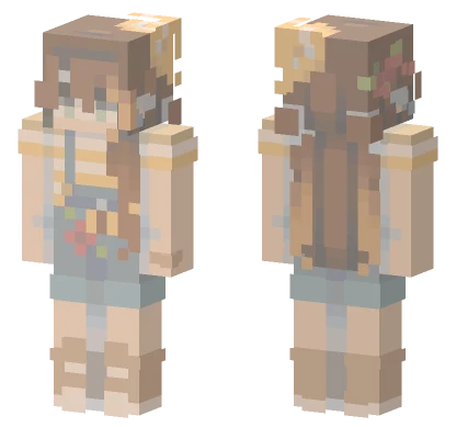 Bumblebee RCE Skin Minecraft skin