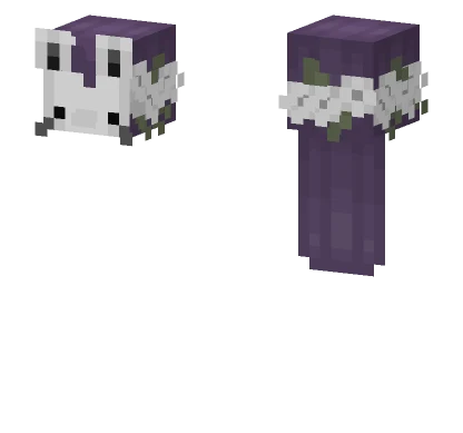 Bunny Girl Minecraft skin