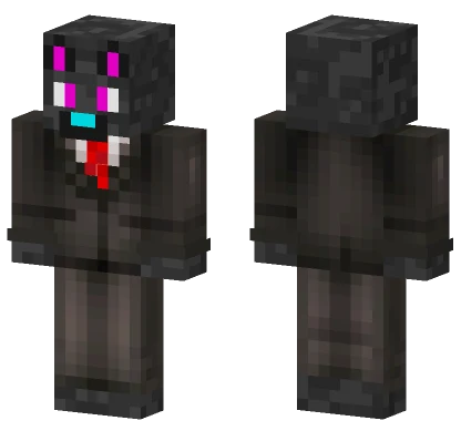 Business Neo Minecraft skin