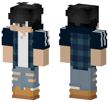 But Mommmm Minecraft skin
