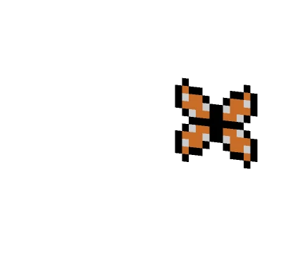Butterfly Wings Skin Base Minecraft skin
