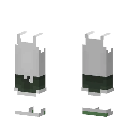 Butterknight Gym Clothes Minecraft skin