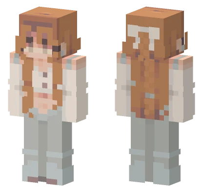 Buying You Time Rce Minecraft skin