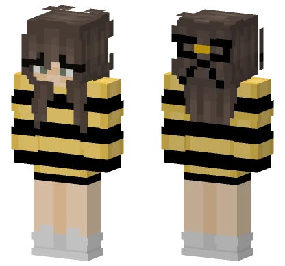 Buzz Buzz Minecraft skin