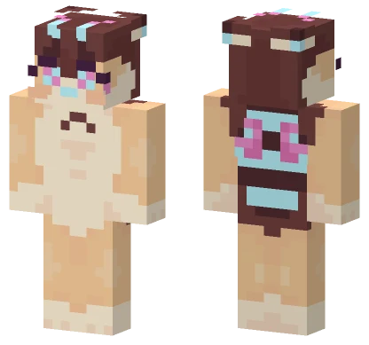 Buzz Skin Minecraft skin
