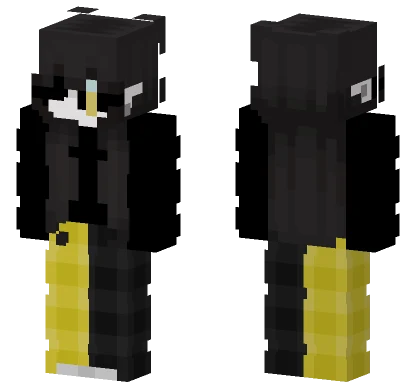 Buzzing Like A Bee Minecraft skin