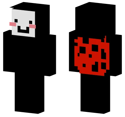 Bvbnfh Skin Minecraft skin