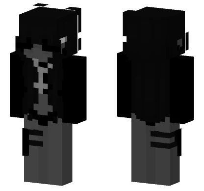 By Lil Minecraft skin