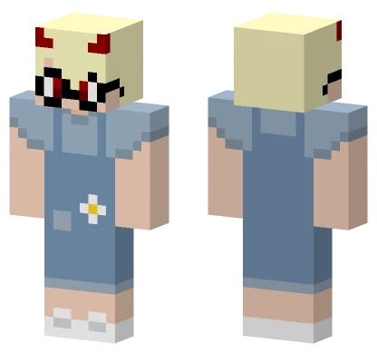 Bydk01 Skin Two Minecraft skin