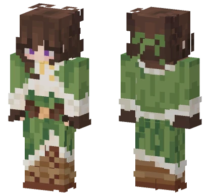 Byimoony Skin Minecraft skin