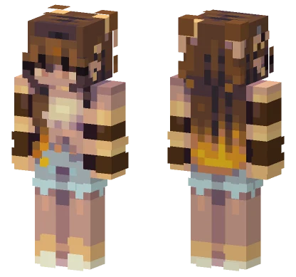 Bzzz Bumblebee Rce Minecraft skin